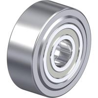 Blickle SVS 150/45K Wiel met hoog draagvermogen Wieldiameter: 150 mm Draagvermogen (max.): 4000 kg 1 stuk(s) - thumbnail