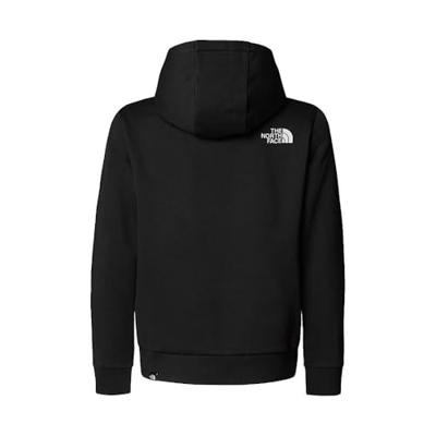 The North Face Simple Dome Hoodie Trui Kinderen TNF Black S