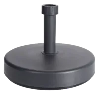 Parasolvoet 46 cm 25 kg Grijs - thumbnail