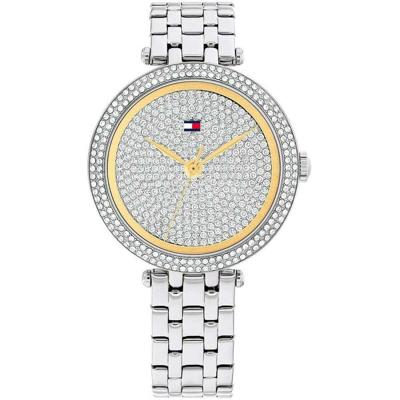 Horloge Dames Tommy Hilfiger (Ø 34 mm) Horloge Dames Tommy Hilfiger (Ø 34 mm)