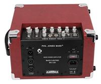 Phil Jones Bass BG-120 Bass Cub Pro basgitaarversterker combo 120 Watt - rood - thumbnail