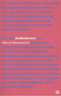 Dubbellevens - Marcia Nieuwenhuis - Paperback (9789048815111) Dubbellevens - Marcia Nieuwenhuis - Paperback (9789048815111)
