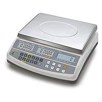 Kern CFS 30K0.5 Telweegschaal Weegbereik (max.) 30 kg Resolutie 0.5 g werkt op het lichtnet, werkt op een accu Zilver - thumbnail
