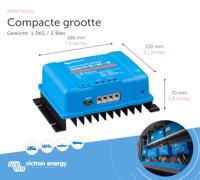 Victron Energy Orion-Tr 12/24-10A (240W) Isolated DC-DC converter DC/DC-converter - 20 V, 30 V/DC/10 A 240 W - thumbnail