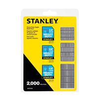 Stanley handgereedschap Nieten mix 6, 10 en 12mm Type G - 2000 Stuks - STHT74749-0 - STHT74749-0 - thumbnail