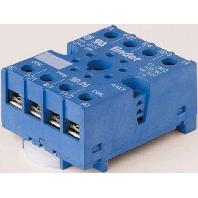 Finder 90.26 Relaissocket Finder 88.12 1 stuk(s)
