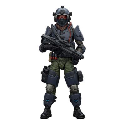 APOC Series Dark Source Action Figur Stellar Scar Assault Team Ghostmanganese 11 cm