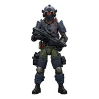 APOC Series Dark Source Action Figur Stellar Scar Assault Team Ghostmanganese 11 cm - thumbnail