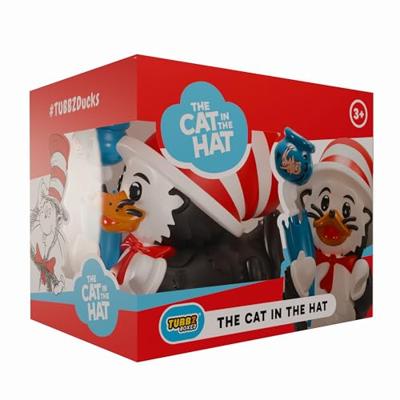The Cat in the Hat Tubbz PVC Figure Boxed Edition 10 cm