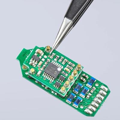 Knipex 92 28 69 ESD Precisiepincet Spits, krachtig 130 mm