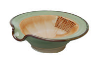 Groene Keramische Vijzelkom - Tokyo Design Keuken - 17cm - thumbnail