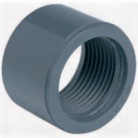 PVC lijmring - 75 mm x 2" - thumbnail