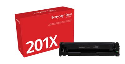 Xerox Toner vervangt Canon, HP 201X, CF400X, CRG-045HBK Compatibel Zwart 2800 bladzijden Everyday™ Toner 006R03692
