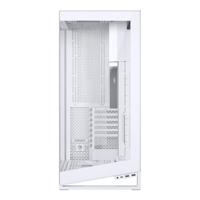 Phanteks NV Series NV9 Tempered Glass ARGB Tower PC-behuizing Wit - thumbnail
