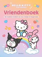 Hello Kitty vriendenboek - thumbnail