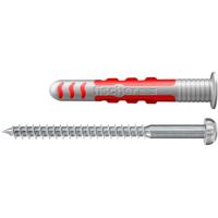 Fischer 557727 DuoSeal Plug 38 mm 6 mm 50 stuk(s) - thumbnail