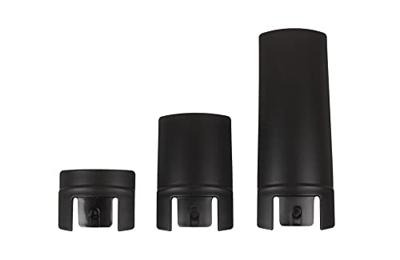 ZÉFAL steekspatbord-set "shield g50 set" clip-on fender set shield g50 set black