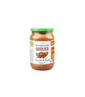 Pastasaus basilicum demeter 350 Gram - thumbnail