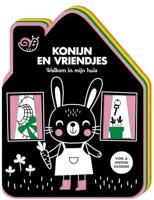 Imagebooks Welkom in mijn huis - konijn - thumbnail