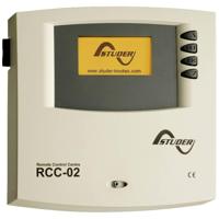 Studer 108485 RCC-02 Afstandsbediening - thumbnail