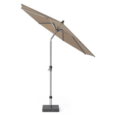 Platinum Sun & Shade parasol riva 250cm taupe