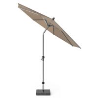 Platinum Sun & Shade parasol riva 250cm taupe - thumbnail