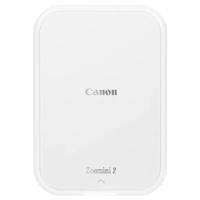 Canon Zoemini 2 Portable Colour Photo Printer White + ZP-2030, 5x7,6cm, 20 vel - thumbnail