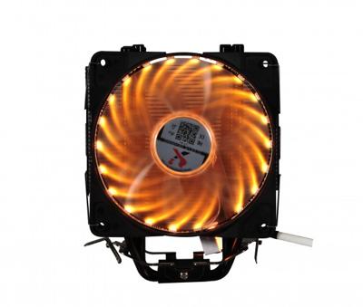 Spire ECLIPSE ADVANCED 991 Processor Koeler 12 cm Zwart