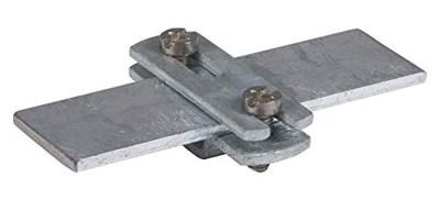 DEHN FBH ZS 30 B6.5X16 STTZN Vlakke bandhouder 1 stuk(s)