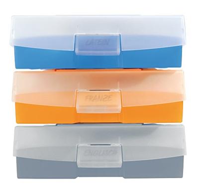 HAN CROCO 9988-643 Flashcards Blauw (doorschijnend) Aantal kaarten (max.): 2.000 kaarten DIN A8 liggend HAN CROCO 9988-643 Flashcards Blauw (doorschijnend) Aantal kaarten (max.): 2.000 kaarten DIN A8 liggend