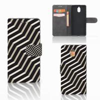 Nokia 3.1 (2018) | Book Case | Illusion - thumbnail