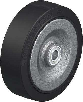 Blickle SE 252/30K Wiel met hoog draagvermogen Wieldiameter: 250 mm Draagvermogen (max.): 1000 kg 1 stuk(s) Blickle SE 252/30K Wiel met hoog draagvermogen Wieldiameter: 250 mm Draagvermogen (max.): 1000 kg 1 stuk(s)