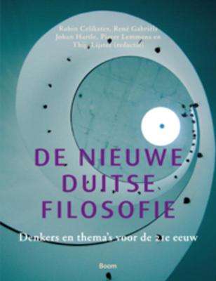 De nieuwe Duitse filosofie (Paperback)