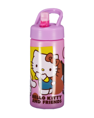 Bidon - Roze Bidon - Roze