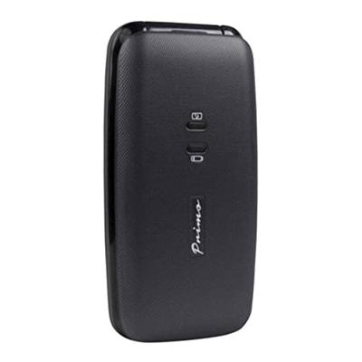Doro Primo 401 GSM mobiele telefoon met groot kleuren- en verlicht display