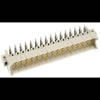 Harting 09061322901 Male connector Aantal rijen 3 1 stuk(s) - thumbnail