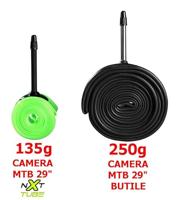 Barbieri nxt tpu tube 29x2.00-2.60" - thumbnail