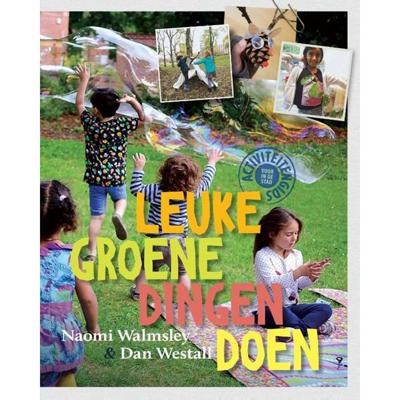 Leuke groene dingen doen (Paperback) Leuke groene dingen doen (Paperback)