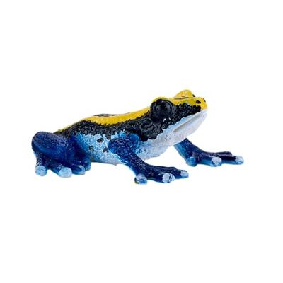 Mojo wildlife pijlgifkikker blauw - 381069 - thumbnail
