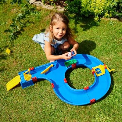 Aquaplay 1504 - amphie set waterbaan