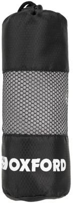 OXFORD Handdoek "camping towel grey camping cloths 120x60cm ox923