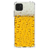 Samsung Galaxy A22 5G Beschermhoes Bier - thumbnail