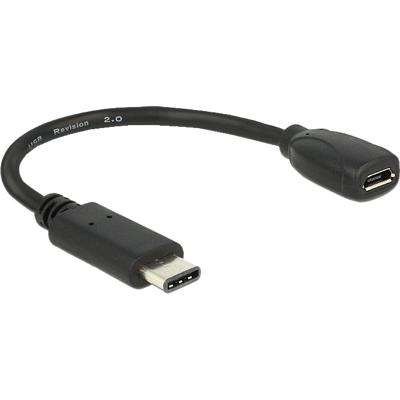 DeLOCK USB-C 2.0 > USB Micro-B adapter