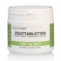PhytoTreat Zouttabletten voor honden 250 tabletten - thumbnail