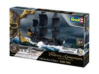 Revell 1/150 Black Pearl - thumbnail