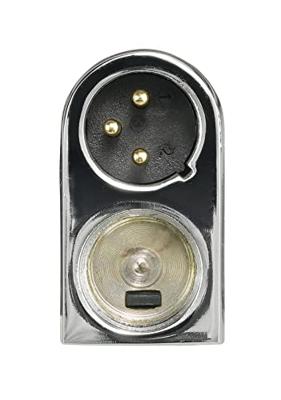 Audio McGee - McGee retro microfoon DRM-200