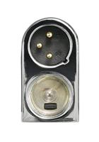 Audio McGee - McGee retro microfoon DRM-200 - thumbnail