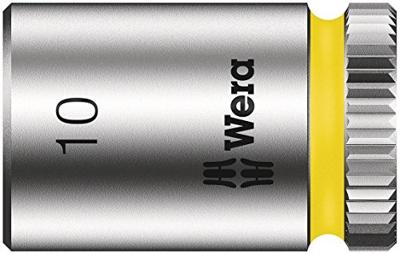 Wera Kraftform Kompakt 400 RA Set 2, 9-delig - 05023470001 Wera Kraftform Kompakt 400 RA Set 2, 9-delig - 05023470001