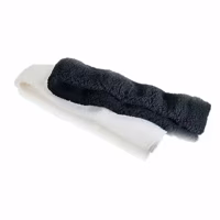 Pagony singelhoes bont wit - thumbnail