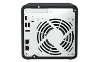 QNAP TS-464 NAS Tower Intel® Celeron® N5095 8 GB DDR4 0 TB QNAP QTS Zwart - thumbnail